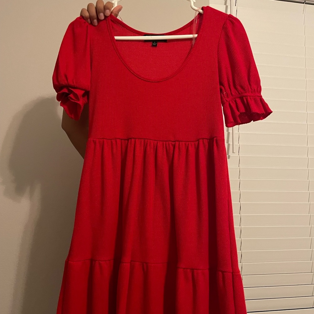 Red Dress